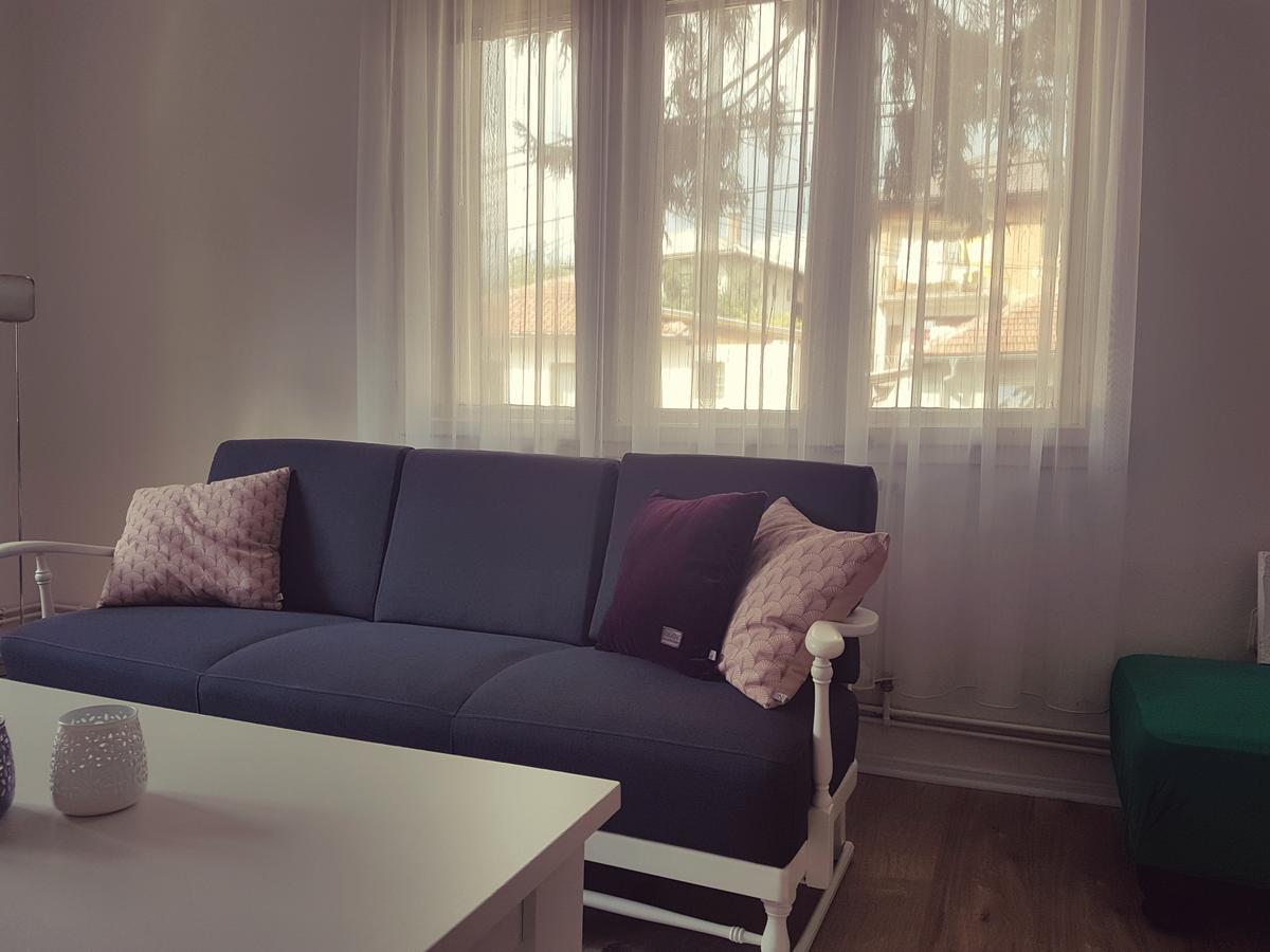 Апартаменты Cosy And Chic... Parking Included Сараево Экстерьер фото