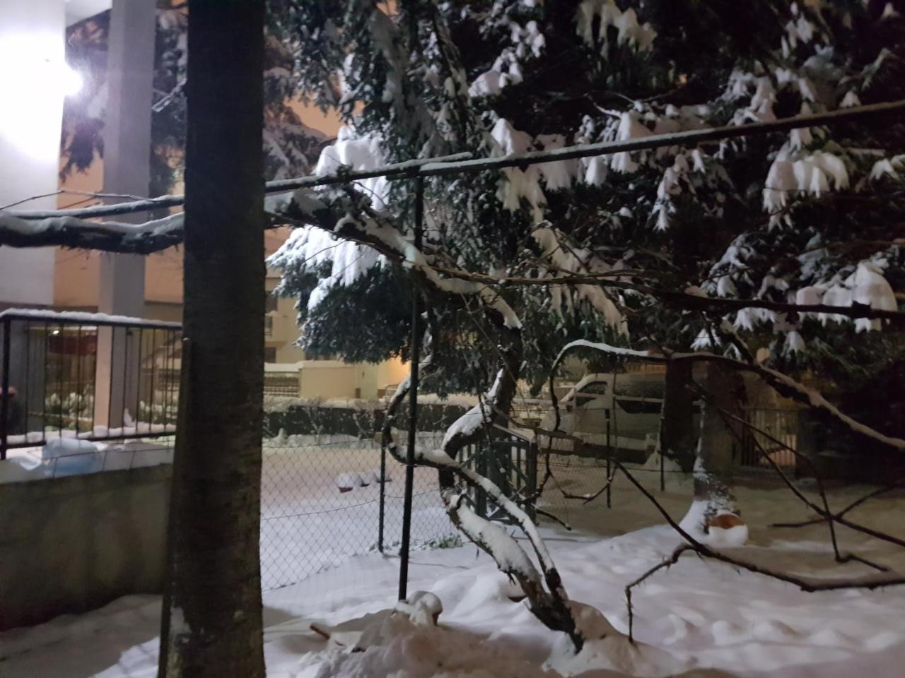 Апартаменты Cosy And Chic... Parking Included Сараево Экстерьер фото