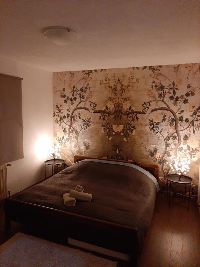 Апартаменты Cosy And Chic... Parking Included Сараево Экстерьер фото