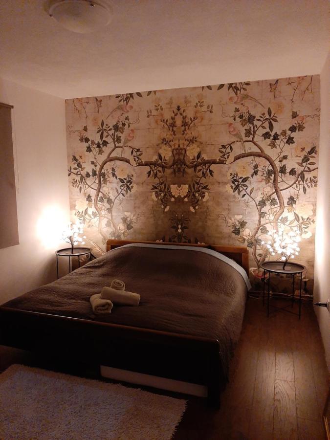 Апартаменты Cosy And Chic... Parking Included Сараево Экстерьер фото